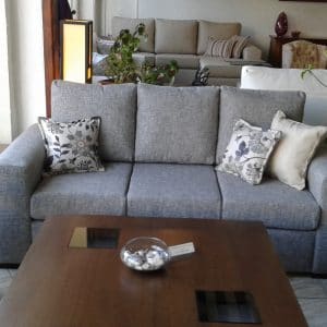 Sillones y Butacas de 3 Cuerpos Personalizados a Medida