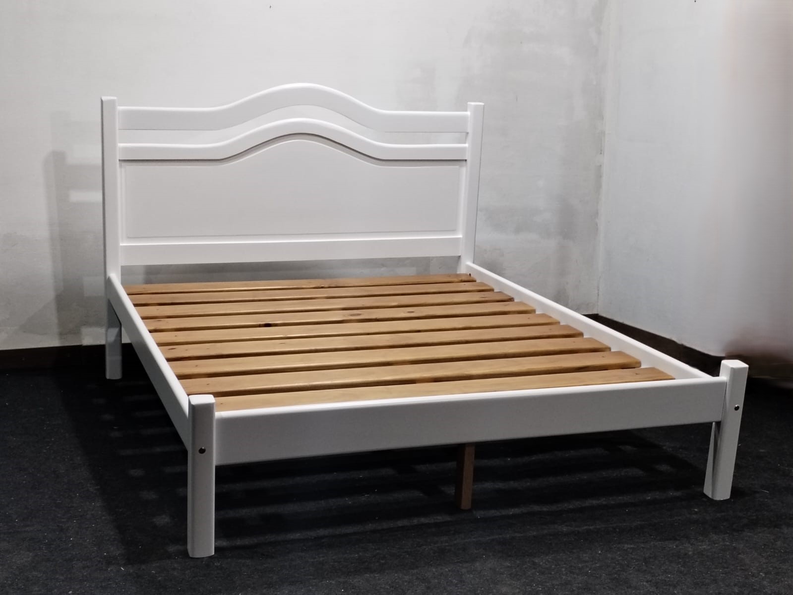Camas de 1 Plaza y Media y 2 Plazas Personalizadas en Madera a Medida - Imagen 133