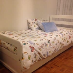 Camas Marinearas y con Cajones Personalizadas en Madera a Medida