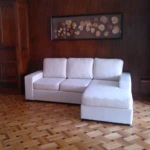 Chaise Longue y Esquineros Personalizados a Medida