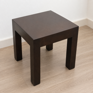 Mesa Ratona de Living Lateral en Madera A Medida Personalizada