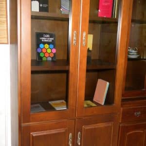Bibliotecas en Madera Personalizadas a Medida