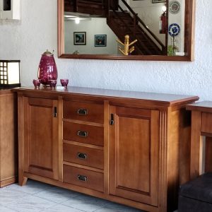 Bargueños y Aparadores Personalizados en Madera a Medida