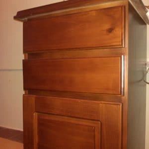 Mesas de Luz Personalizadas en Madera a Medida