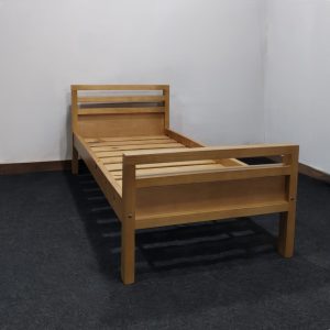 Cama de 1 Plaza Recta A Medida