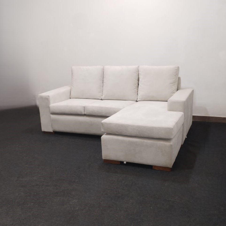 Sofá de 3 Cuerpos Chaise Longue A Medida Personalizado - Imagen 6