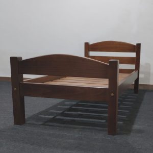 Cama de 1 Plaza Medio Punto A Medida Personalizado