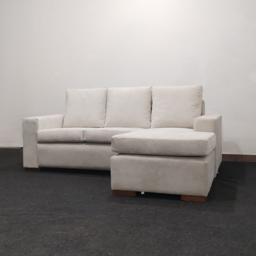 Sofá de 3 Cuerpos Chaise Longue A Medida Personalizado - Imagen 5