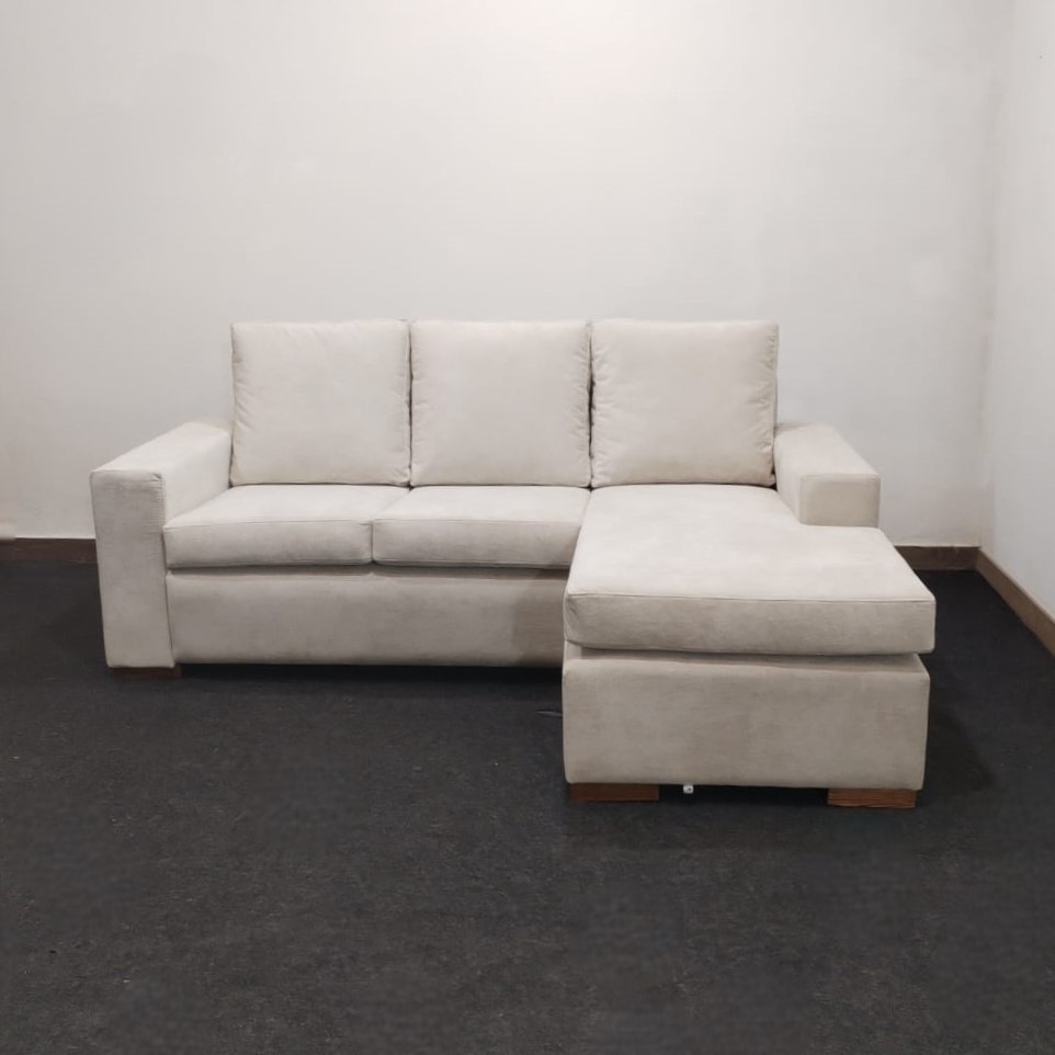 Sofá de 3 Cuerpos Chaise Longue A Medida Personalizado - Imagen 3