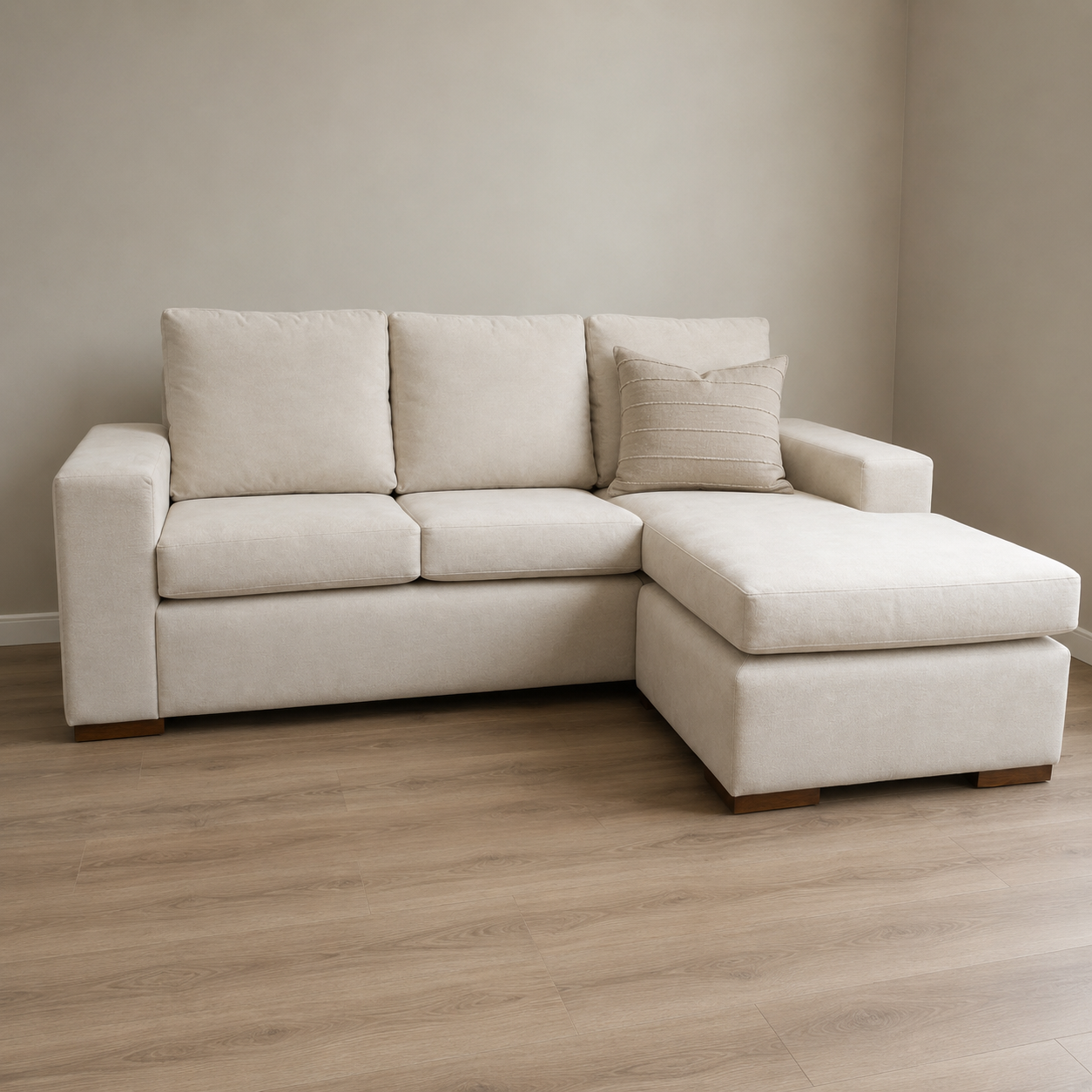 Sofá de 3 Cuerpos Chaise Longue A Medida Personalizado