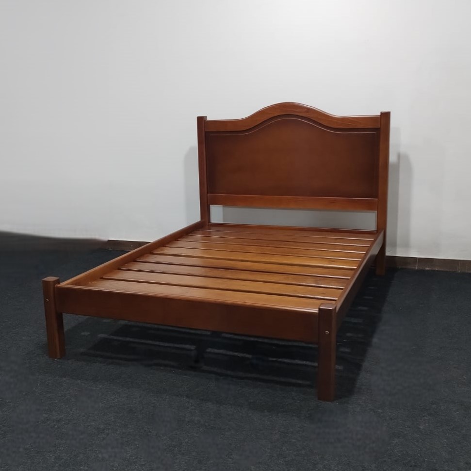 Cama de 2 Plazas Modelo Onda A Medida - Imagen 4