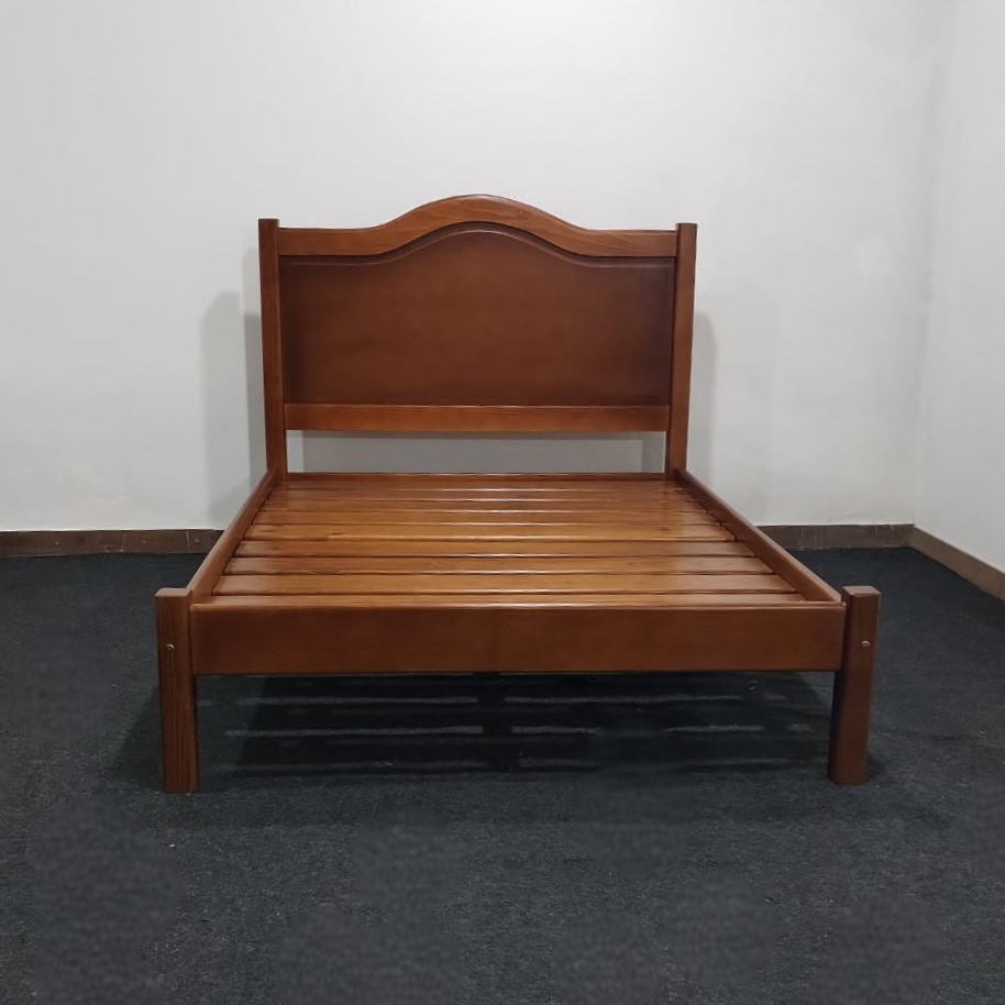 Cama de 2 Plazas Modelo Onda A Medida - Imagen 3