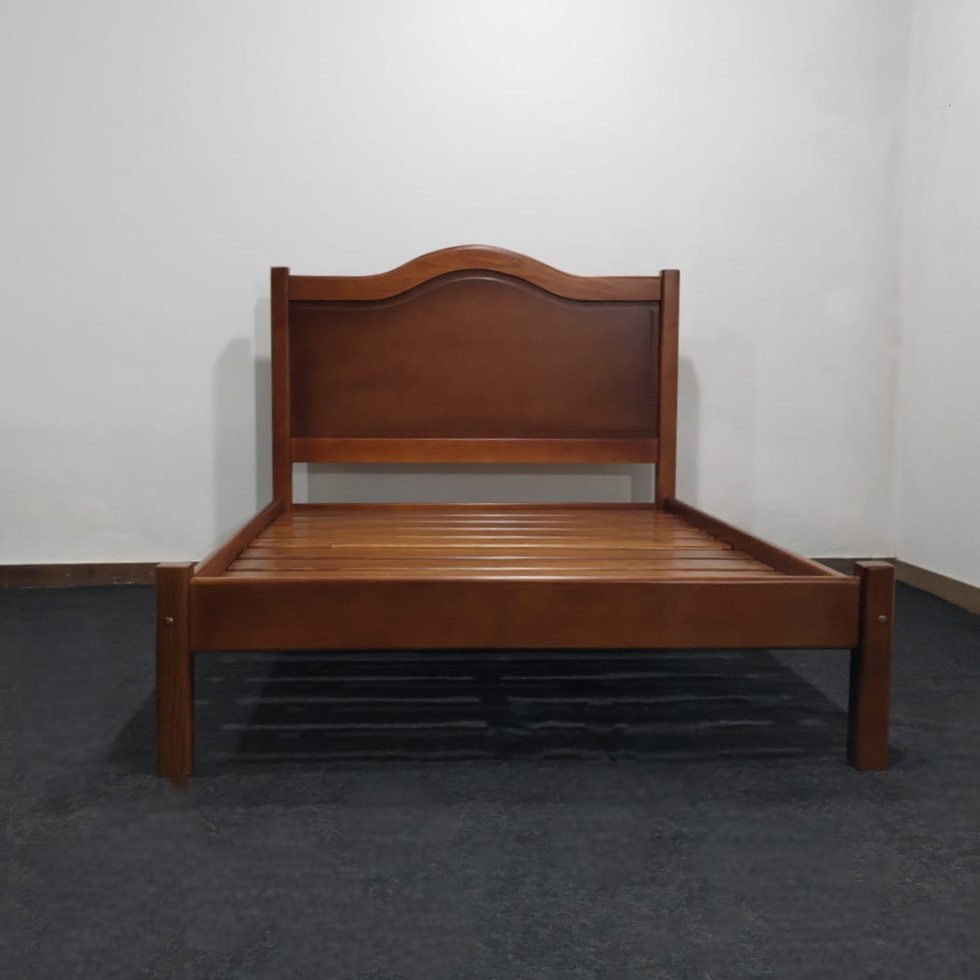 Cama de 2 Plazas Modelo Onda A Medida - Imagen 2