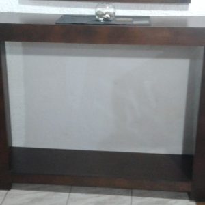 Mesa de Arrime Recibidor Dressoire Minimalista A Medida Personalizado