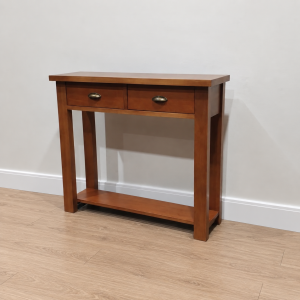 Mesa de Arrime Recibidor Dressoire con 2 Cajones A Medida Personalizado