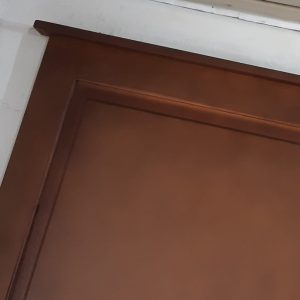 Respaldo para Sommier en 2 plazas Recto A Medida Personalizado