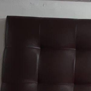 Respaldo Para Sommier de 2 Plazas Detalle en Cuadros A Medida Personalizado