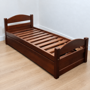 Cama Marinera en Madera Modelo  Medio Punto A Medida Personalizada