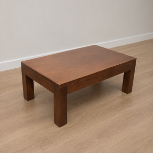 Mesa Ratona de Living Minimalista de 1.10x0.70 A Medida Personalizada