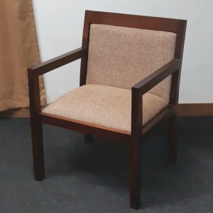 Sillón Butaca de 1 Cuerpo Modelo Cuadrada A Medida Personalizada