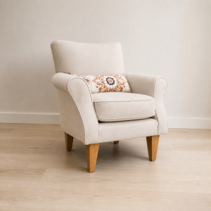 Sillon Butaca de 1 Cuerpo Modelo Princesita A Medida Personalizada