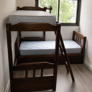 Cucheta en L con Cajones Outlet