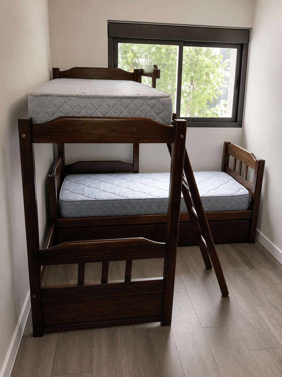 Cucheta en L con Cajones Outlet