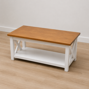 Mesa Ratona de Living Combinada A Medida Personalizada