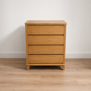Cajonera de 0.80 en Madera a Medida Personalizada