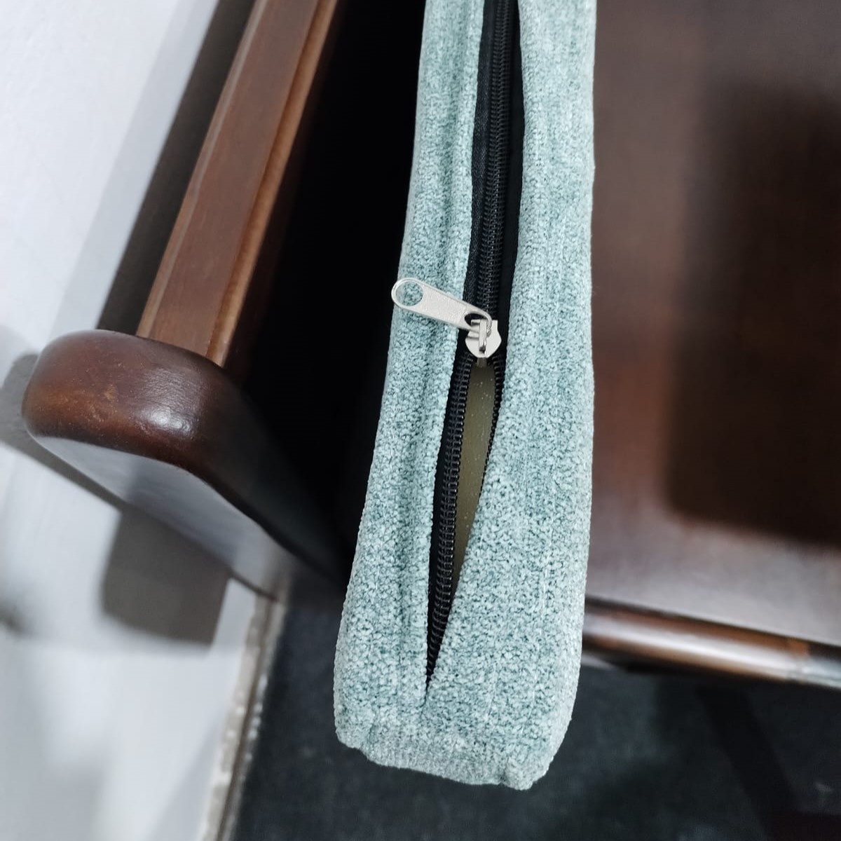 Comedor Esquinero con Almohadones a Medida Personalizado - Imagen 7