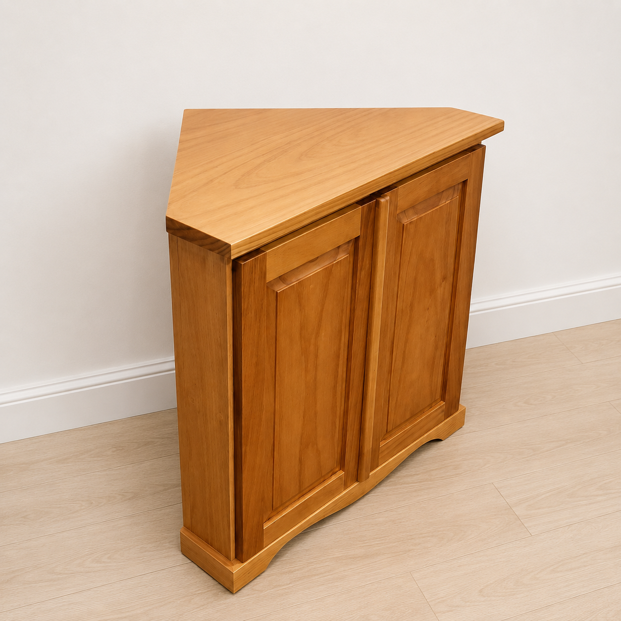 Mueble Esquinero en Madera con 2 Puertas Personalizado A Medida - Imagen 3